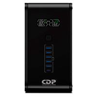 [FR-981] NO BREAK INTERACTIVO CDP DE 1200VA/720 WATTS 10 CONT