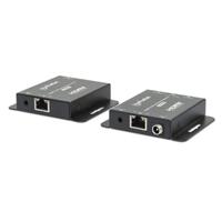 [AC-12086] EXTENSOR VIDEO HDMI,MANHATTAN,168397, 70M-HD O 40M-4K VIA CAT 6