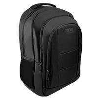 [AC-12201] MOCHILA BACKPACK PERFECT CHOICE PARA LAPTOP 15.6 - 17 PULGADAS MODELO COMFORT - NEGRO