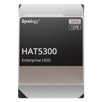 [HD-2517] DISCO DURO INTERNO SYNOLOGY ENTERPRISE 3.5 12TB SATA3 6GB/S 7200RPM 256MB HOT-PLUG COMPATIBLE SOLO PARA EQUIPOS SYNOLOGY