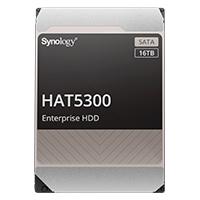 [HD-2518] DISCO DURO INTERNO SYNOLOGY ENTERPRISE 3.5 16TB SATA3 6GB/S 7200RPM 512 MB HOT-PLUG COMPATIBLE SOLO PARA EQUIPOS SYNOLOGY