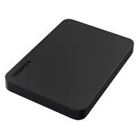 [HD-2791] DD EXTERNO 2TB TOSHIBA CANVIO BASIC 2.5 USB 3.2 NEGRO VELOCIDAD DE TRANSFERENCIA 5000 MBIT/S / WIN 10