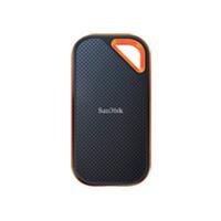 [HD-2851] UNIDAD DE ESTADO SOLIDO EXTERNO SANDISK EXTREME PRO 1TB USB 3.2 VELOCIDAD DE LECT. 2000 MB/S USO RUDO SDSSDE81-1T00-G25