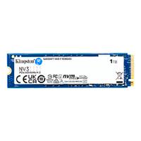 [HD-3178] UNIDAD DE ESTADO SOLIDO KINGSTON INTERNO SNV3S NV3 1TB M.2 2280 NVME PCIE GEN 4X4 LECT.6000/ESCRIT.4000 MB/S PC/LAPTOP/MINI PC SNV3S/1000G