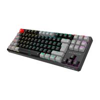[KB-1114] TECLADO GAMER BALAM RUSH LEVEL PRO GK990 / INALAMBRICO DUAL / USB C - DONGLE USB - BT 5.0 / 5 DISPOSITIVOS / RGB / 88 TECLAS / ESPAÑOL / WIN- MAC - ANDROID / MECANICO / MULTIMEDIA / NEGRO / BR-940672