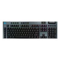 [KB-1127] TECLADO GAMING LOGITECH G915 X LIGHTSPEED USB RGB NEGRO