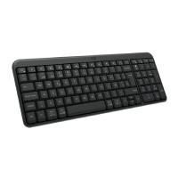 [KB-1145] TECLADO LOGITECH K250 COMPACTO BLUETOOTH (ESPAÑOL) GRAFITO
