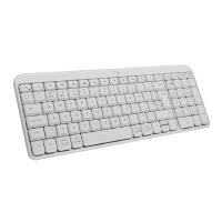 [KB-1146] TECLADO LOGITECH K250 COMPACTO BLUETOOTH (ESPAÑOL) BLANCO