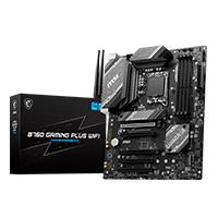 [MB-1285] MB MSI B760 INTEL S-1700 14A/13A/12A GEN/4X DDR5 4800/1XDP/HDMI/M.2/4X USB3.2/WIFI/BLUETOOTH / USB-C/ATX/GAMA ALTA/RGB