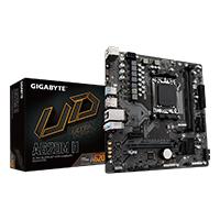 [MB-1366] TARJETA MADRE GIGABYTE A620M H / SOCKET AM5 / DDR5 / DP / HDMI / MICRO ATX / GAMA BASICA