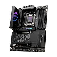 [MB-1386] MB MSI X870E AMD S-AM5 9000A GEN/4X DDR5 5000/PCIE 4.0/HDMI/4XUSB 2.0/M.2/ATX/WIFI 6E/BLUETOOTH 5.3/GAMA MEDIA /GAMER/RGB