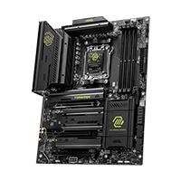 [MB-1387] MB MSI X870 AMD S-AM5 9000A GEN/4X DDR5 5000/PCIE 4.0/HDMI/4XUSB 2.0/M.2/ATX/WIFI 6E/BLUETOOTH 5.3/GAMA MEDIA /GAMER/RGB