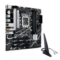 [MB-1459] MB ASUS B760 INTEL S-1700 14A GEN /4X DDR5 5600 /HDMI /DP /3X M.2 /2X USB 3.2 /WIFI 6/BLUETOOTH /MICRO ATX /GAMA MEDIA