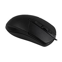 [MS-1359] MOUSE ACTECK OPTIMIZE MA210 / ALAMBRICO / USB / OPTICO / 1200 DPI / 2 BOTONES SCROLL / WIN - LINUX / NEGRO / AC-928830