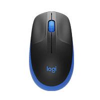 [MS-1381] MOUSE LOGITECH M190 OPTICO INALAMBRICO RECEPTOR USB 1000DPI AZUL