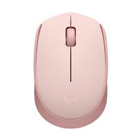 [MS-1512] MOUSE LOGITECH M170 OPTICO INALAMBRICO RECEPTOR USB 1000DPI ROSA