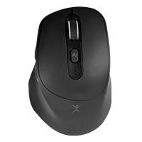 [MS-1614] MOUSE INTELIGENTE INALAMBRICO CON FUNCIONES AI CHAT GPT, NEGRO MODELO MIND - PERFECT CHOICE