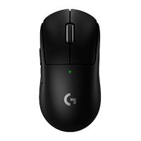 [MS-1639] MOUSE GAMING LOGITECH PRO X SUPERLIGHT 2 INALAMBRICO NEGRO