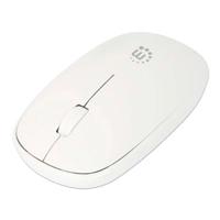 MOUSE/MANHATTAN/190329/MOUSE ÓPTICO INALÁMBRICO USB