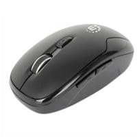 [MS-1669] MOUSE/MANHATTAN/190367/MOUSE PREMIUM ÓPTICO INALÁMBRICO USB MW6185