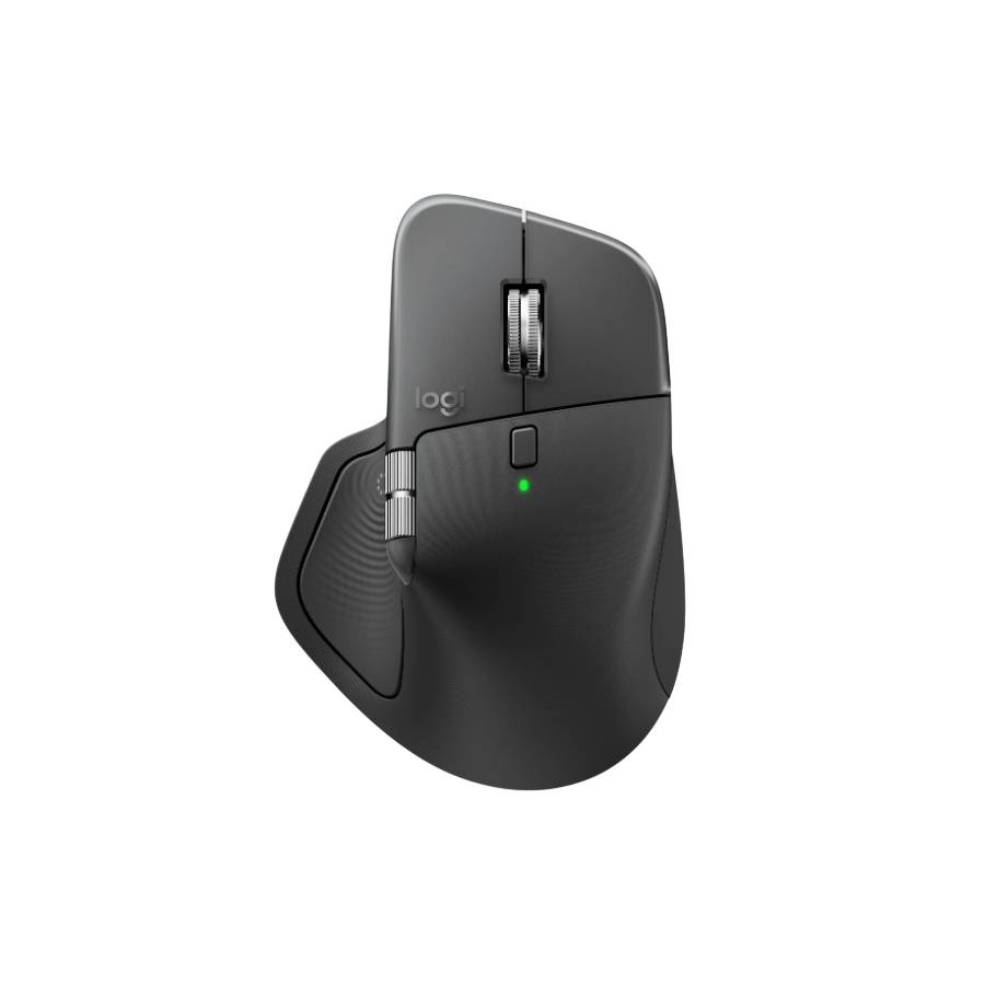 [MS-1683] MOUSE LOGITECH MX MASTER 4 INALAMBRICO EASY SWITCH USB LOGI BOLT HASTA 8000 DPI GRAFITO