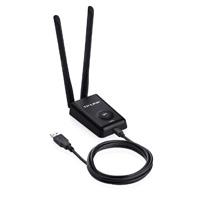 [NIC-1421] TARJETA DE RED | TP-LINK | TL-WN8200ND | USB | 300MBPS | 2 ANTENAS DESMONTABLES