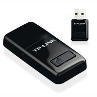 TARJETA DE RED USB TP-LINK TL-WN823N INALAMBRICA 300 MBPS TAMANO MINI