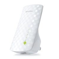 [NIC-1771] REPETIDOR TP-LINK RE200 INALAMBRICO EXTENSOR DE RANGO AC750 PS 5GHZ A 433MBPS Y 2.4GHZ A 300MBPS 3 ANTENAS INTERNAS