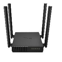 [NIC-2146] ROUTER TP-LIINK ARCHER C50 INALAMBRICO AC1200 BANDA DUAL 2.4GHZ A 300MBPS Y 5GHZ 867MBPS IMAGEN SOLO ILUSTRATIVA PRODUCTO VERSION 6