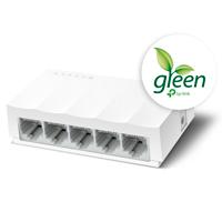 [NIC-3149] SWITCH P-LINK LS1005 5 PUERTOS RJ45 10/100 MBPS NO ADMINISTRABLE