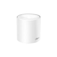 [NIC-4519] ROUTER | TP-LINK | DECO X10 (1-PACK) | MESH | WIFI 6 | AX1500 | 2 PUERTOS GIGABIT | CONECTA HASTA 120 DISPOSITIVOS