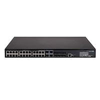 [NIC-4911] SWITCH HPE ARUBA JL827A 5140 24G POE 4 COMBO SFP Y 4SFP EI 370W