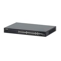 [NIC-4921] SWITCH/INTELLINET/561426/SWITCH ADMINISTRABLE 24 PUERTOS POE+ CON 4 PUERTOS SFP GIGABIT