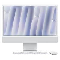 [PC-6513] IMAC 24 RETINA 4.5K/CHIP M4 DE APPLE CPU 10 NUCLEOS Y GPU 10 NUCLEOS/16GB/512GB SSD/4 PUERTOS THUNDERBOLT 4/GIGABIT ETHERNET/MAGIC KEYBOARD CON TOUCH ID/PLATA