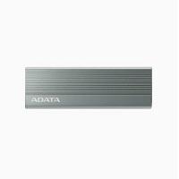 [AC-13045] CARCASA ADATA EC680 PARA SSD PCIE DE DIFERENTES TAMAÑOS M.2 USB 3.2 COLOR GRIS METALICO EC680-CCGY
