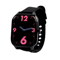 [RELOJ-132] RELOJ INTELIGENTE MINORO CON FUNCION DE LLAMADAS, MEDICIONES, DEPORTES, ANDROID/IOS RESISTENTE AL AGUA PERFECT CHOICE