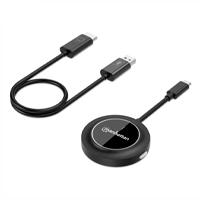 [AC-13051] KIT DE PRESENTACION/MANHATTAN/208420/SISTEMA DE PRESENTACIÓN INALÁMBRICO USB-C A HDMI