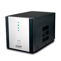 [RE-139] REGULADOR DE VOLTAJE CDP DE 2400VA/1200W 8 CONT