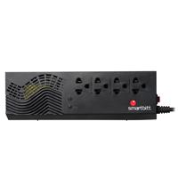 [RE-161] REGULADOR DE VOLTAJE SMARTBITT  SBAVR1200S  1200VA / 600W 4 CONTACTOS.