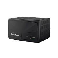 [RE-186] REGULADOR CYBERPOWER CL1000VR 1000VA/500W, 120V, 8 TOMACORRIENTES 5-15R, 3 AÑOS DE GARANTIA.