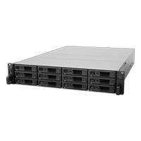 [SAM-912] NAS SYNOLOGY SA3410 12 BAHIAS/8 NUCLEOS 2.1 BASE 2.7TURBO GHZ/16GB DDR4 ECC /LAN GBE X4 Y LAN 10GBE X2/USB 3.2 X 2/HASTA 192 TB Y CON EXPANSIN HASTA 1536 PT /HOT-SWAP /INTEL XEON D-1541