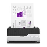 [SC-318] ESCANER EPSON DS-C330 30 PPM / 60IPM, 600DPI, USB, DUPLEX