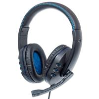 [SPK-1765] AUDIFONOS DIADEMA, MANHATTAN,176088,AUDIFONO C/MICROFONO USB GAMING