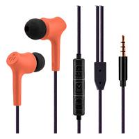 [SPK-2231] AUDIFONOS MANOS LIBRES HUNE HAYA SUSTENTABLE TRENZADO CON MICROFONO JACK 3.5 (CORTEZA)