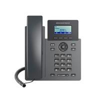 [TEL-214] TELFONO IP GRANDSTREAM GRP2601P, 2 CUENTAS SIP 2 LINEAS P. LCD 2 PUERTOS 10/100 SOPORTA EHS POE NO INCLUYE ELIMINADOR