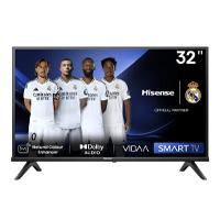 [TV-1111] TELEVISION 32 PULGADAS LED HISENSE 32A4NV SMART VIDAA RESOLUCION HD, DTS VIRTUAL X, HDMI-EARC, WIFI