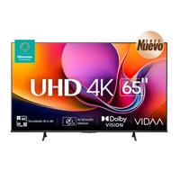 [TV-1123] TELEVISION 65 PULGADAS LED HISENSE 65A65NV SMART VIDAA, 4K UHD, DOLBY VISION HDR10, DTS VIRTUAL X, WIFI