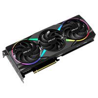 [VC-1339] TARJETA DE VIDEO PNY GEFORCE RTX 5060 TI TRIPLE FAN ARGB OC / 8GB GDDR7/ PCIE 5.0 / GAMA MEDIA / GAMER