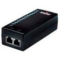 [AC-1707] POE INYECTOR,INTELLINET,524179, 802.3AF 15.4 W FAST ETHERNET