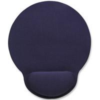 [AC-4832] MOUSEPAD,MANHATTAN,434386, TIPO GEL, AZUL MARINO